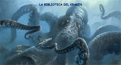 Desktop Screenshot of elkraken.com