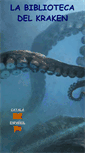 Mobile Screenshot of elkraken.com